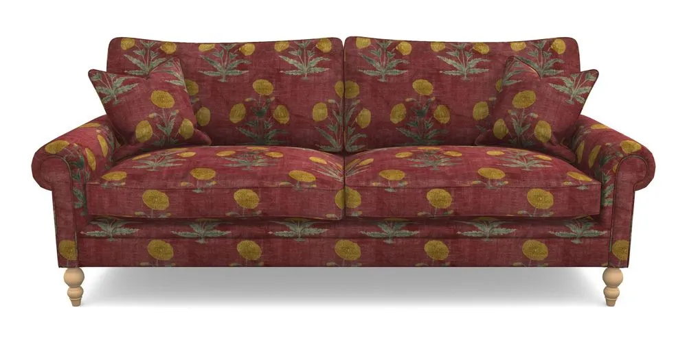 4 Seater Sofa