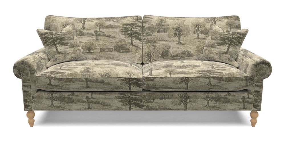 4 Seater Sofa