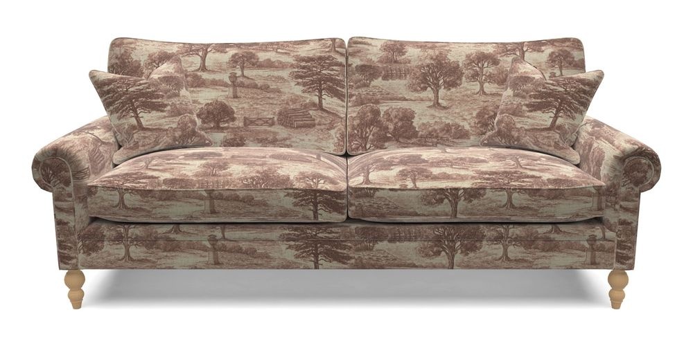 4 Seater Sofa