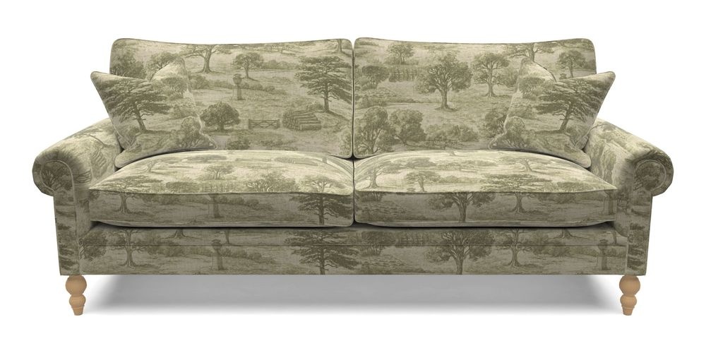 4 Seater Sofa