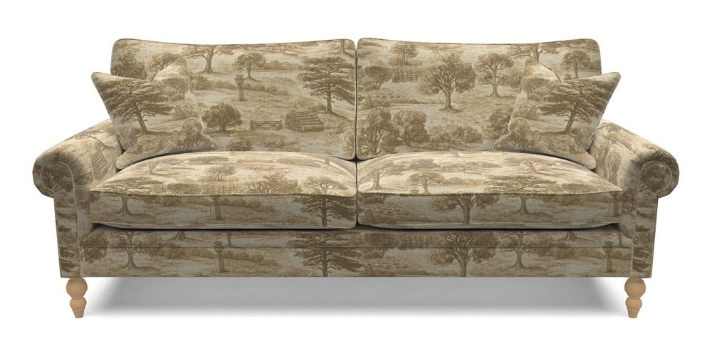 4 Seater Sofa