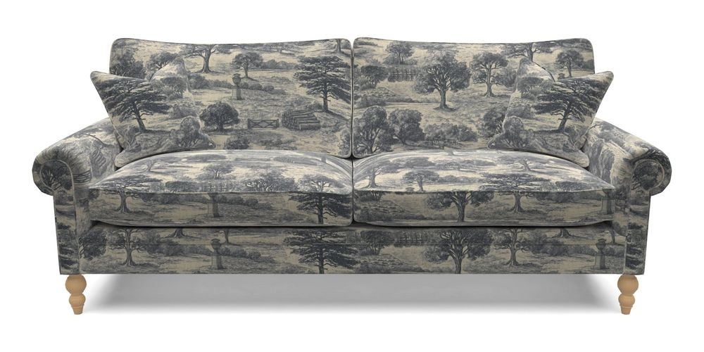 4 Seater Sofa