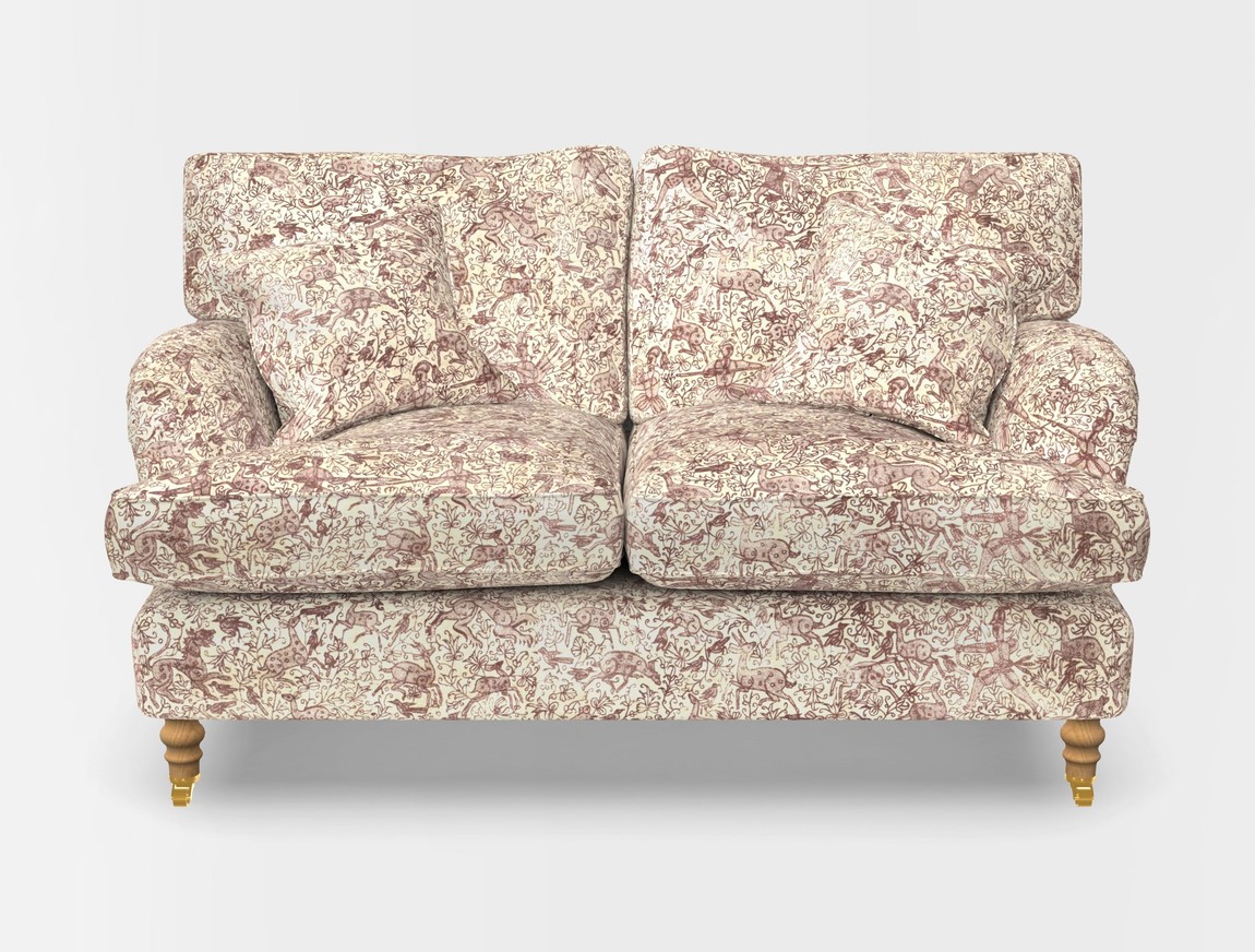2 Seater Sofa