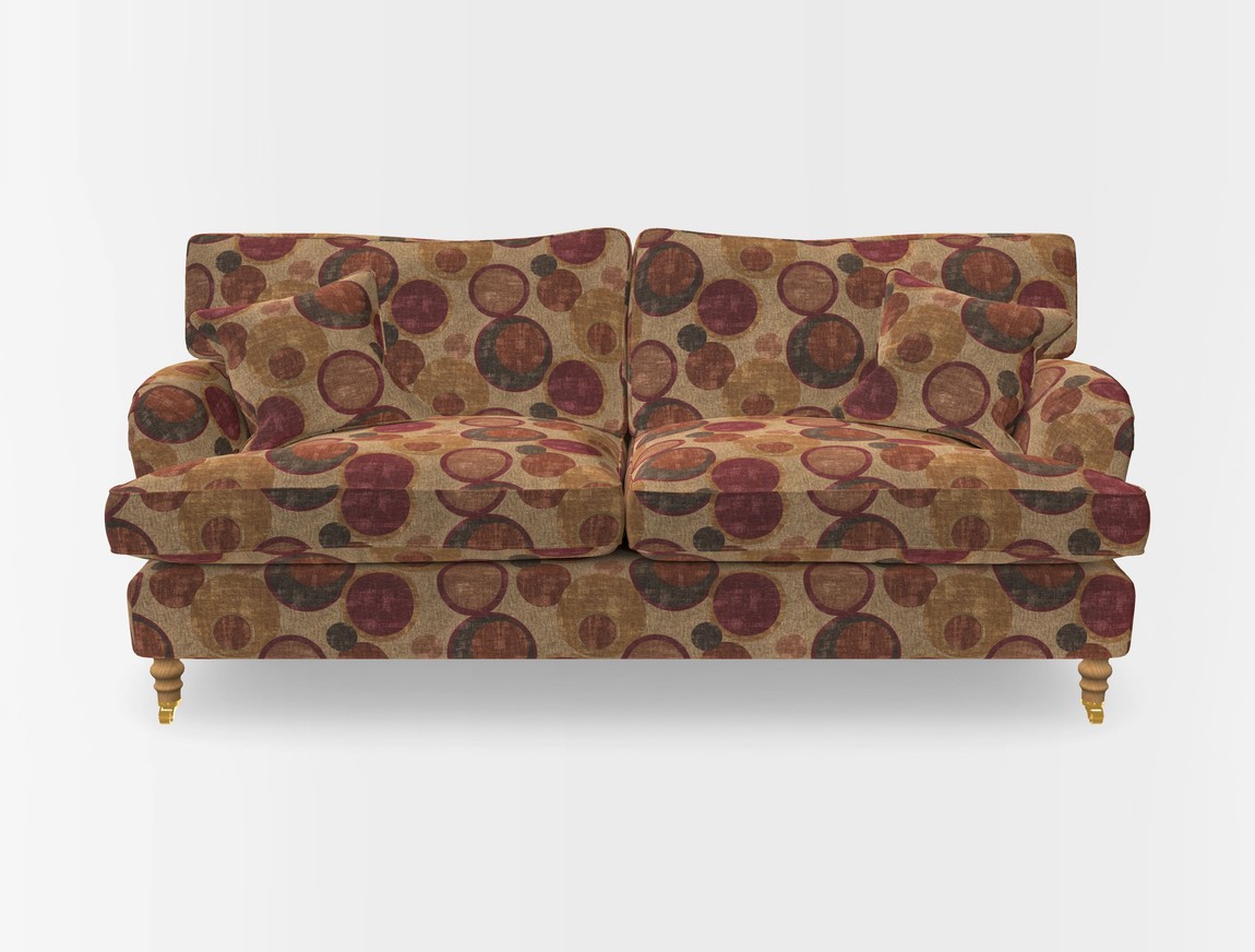 Alwinton front