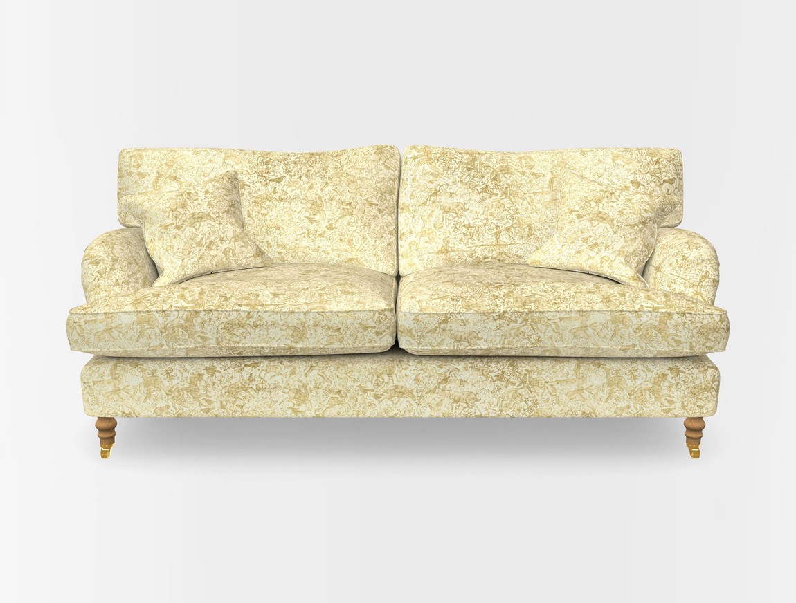 3 Seater Sofa