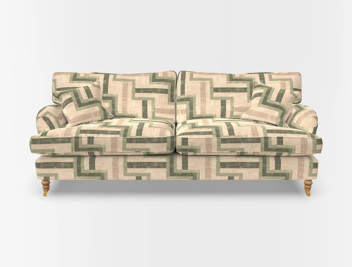 4 Seater Sofa