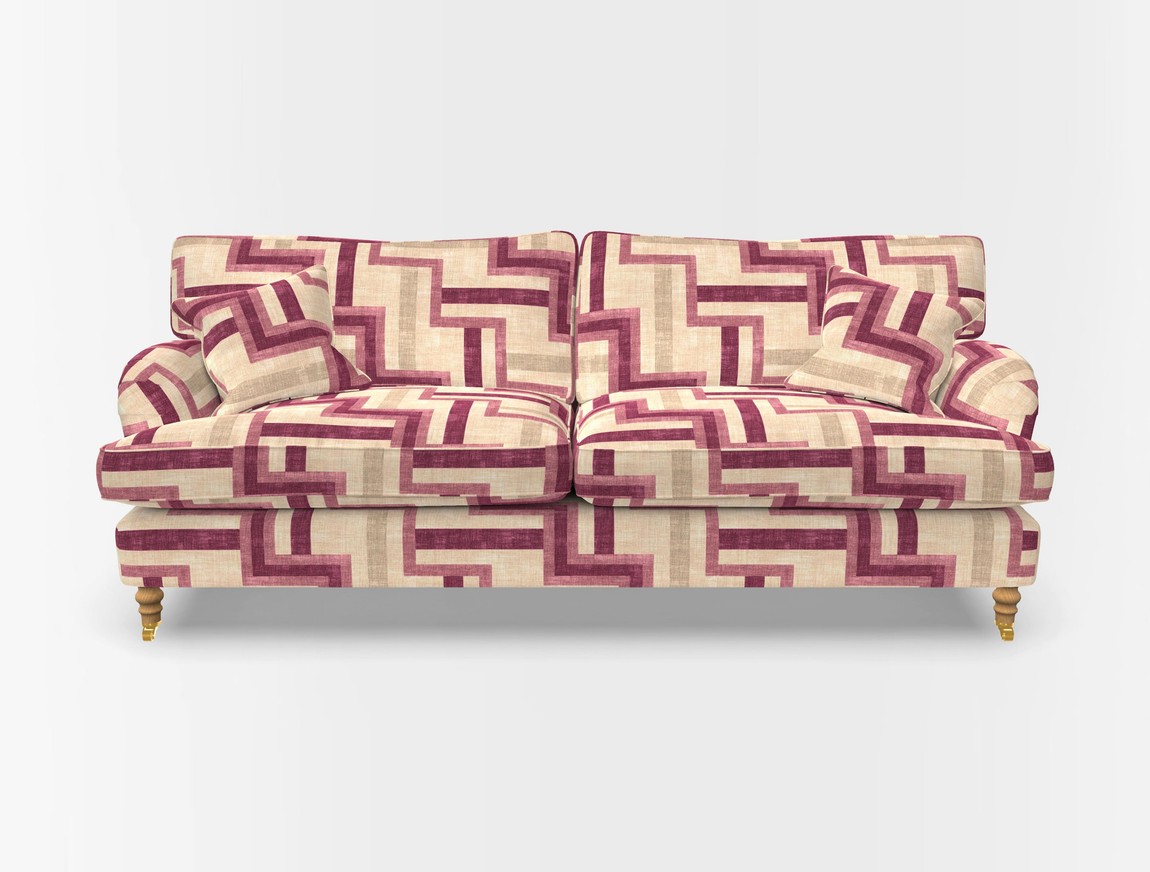 4 Seater Sofa