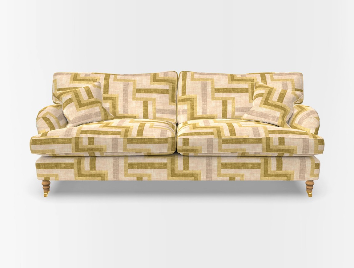 4 Seater Sofa