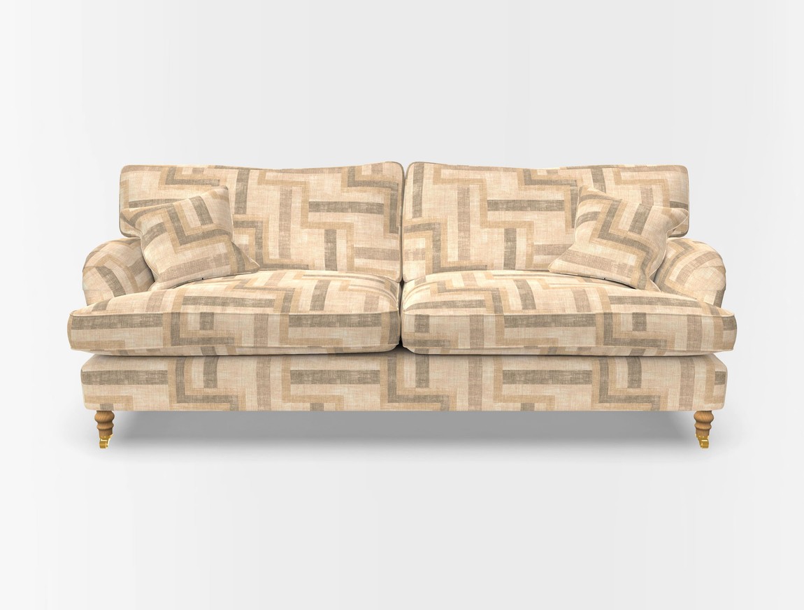 4 Seater Sofa