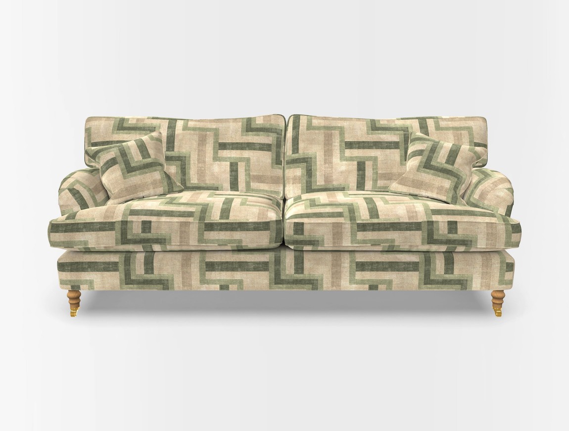 4 Seater Sofa