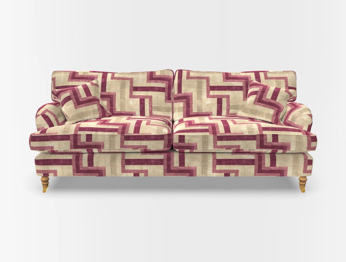 4 Seater Sofa