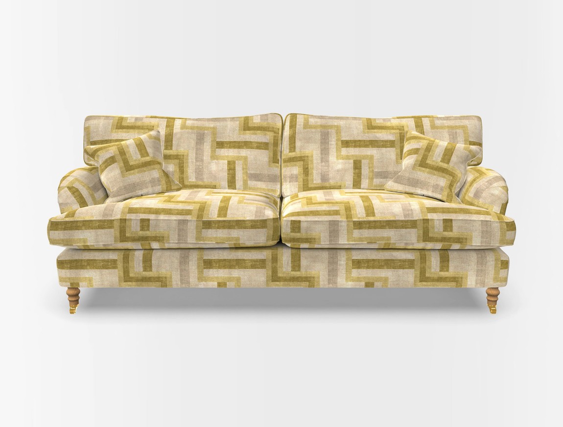 4 Seater Sofa