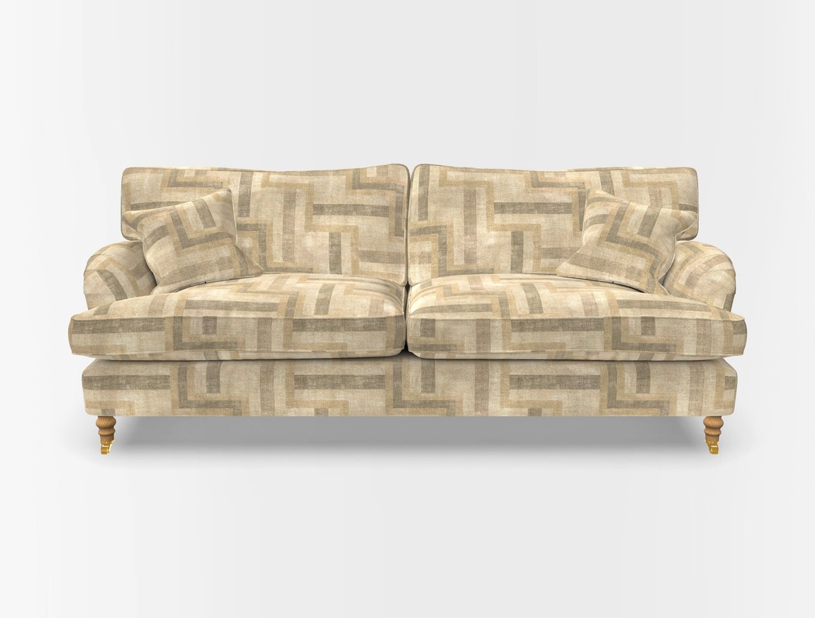 4 Seater Sofa