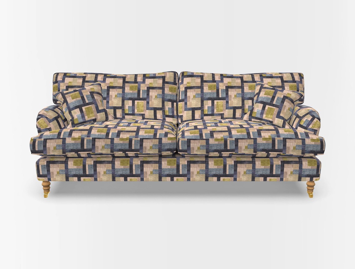 4 Seater Sofa