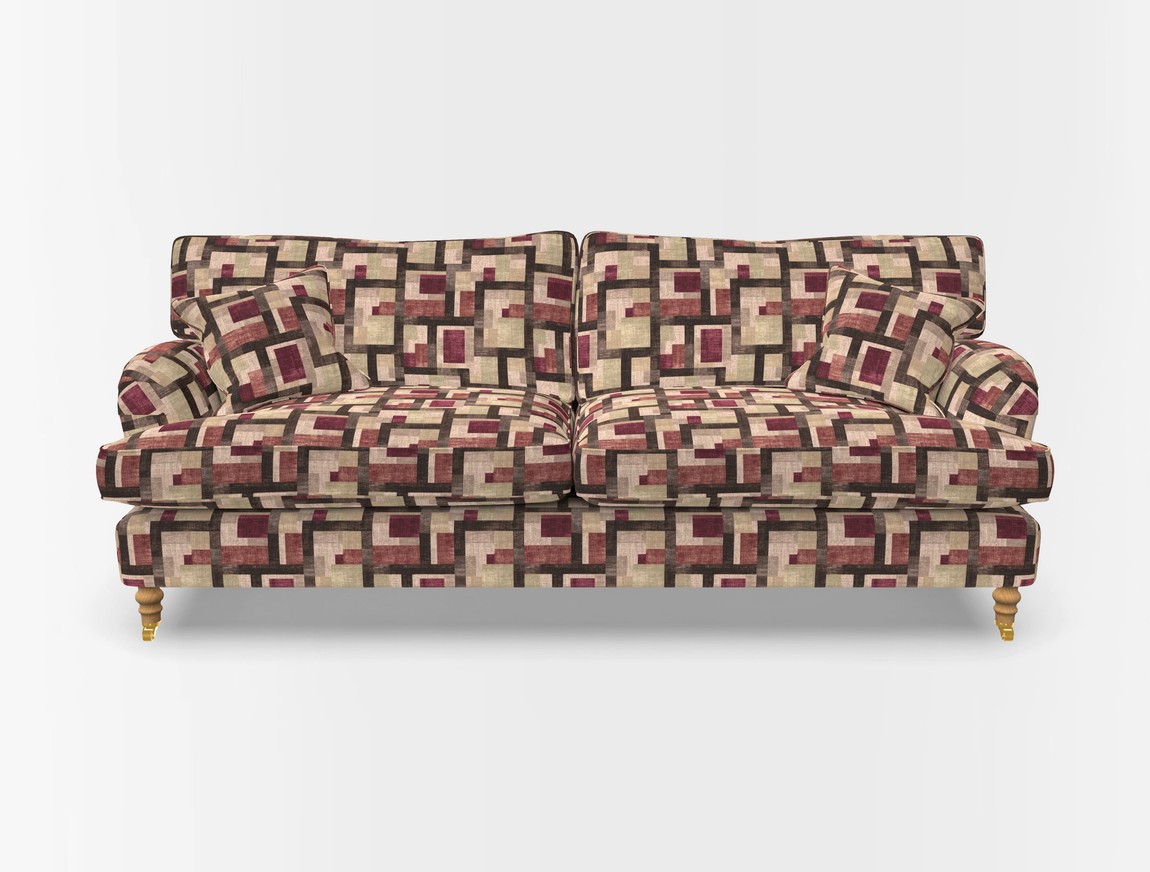 4 Seater Sofa