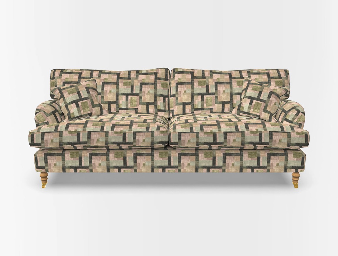 4 Seater Sofa