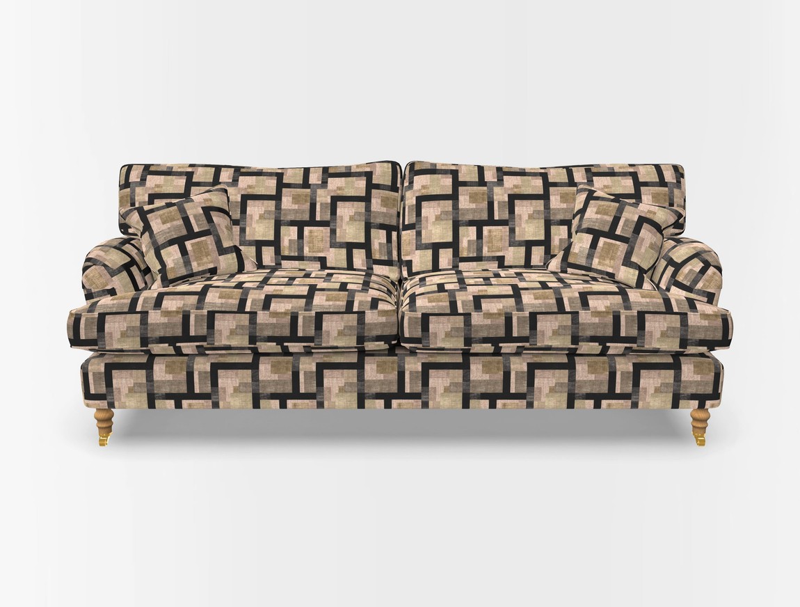 4 Seater Sofa