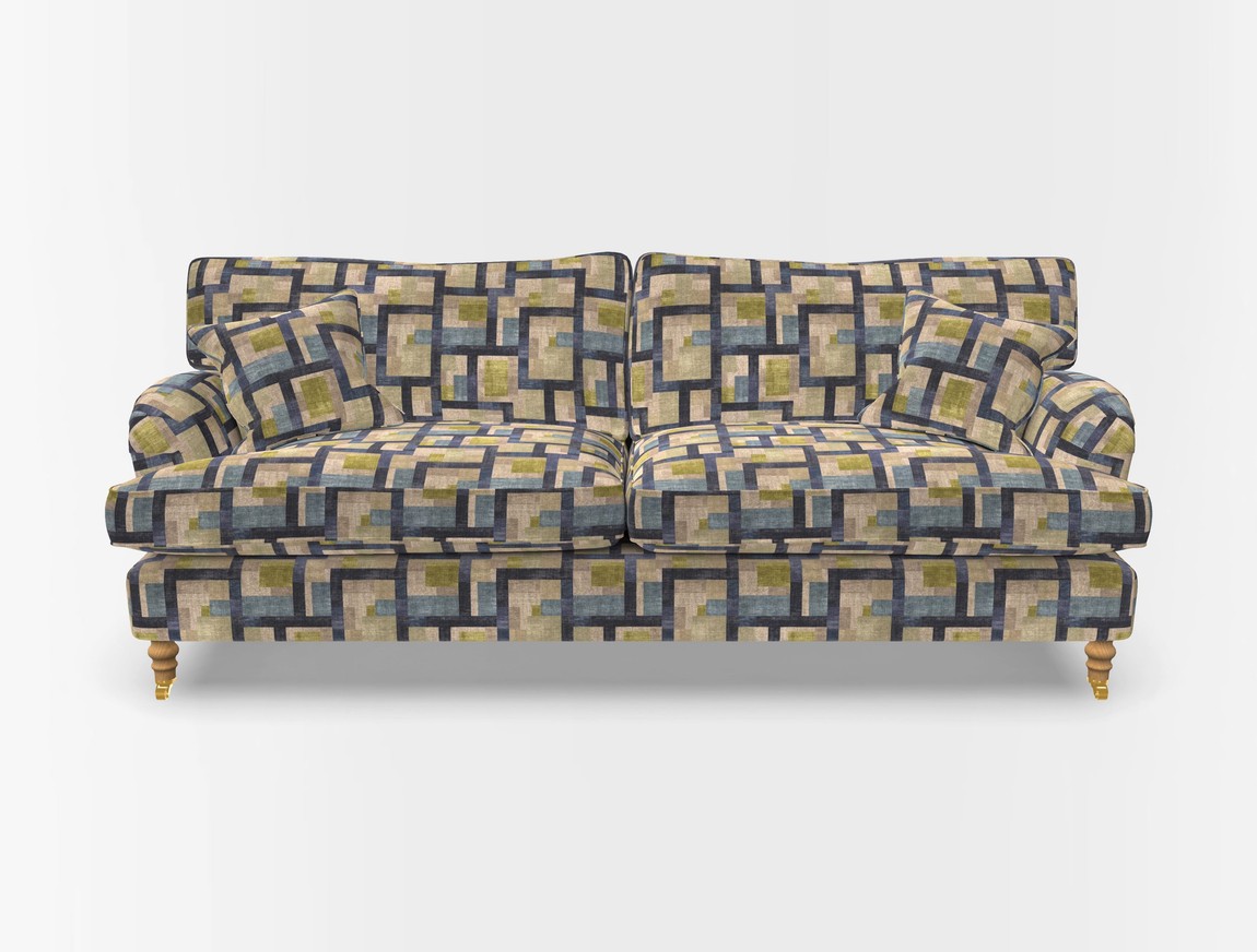 4 Seater Sofa