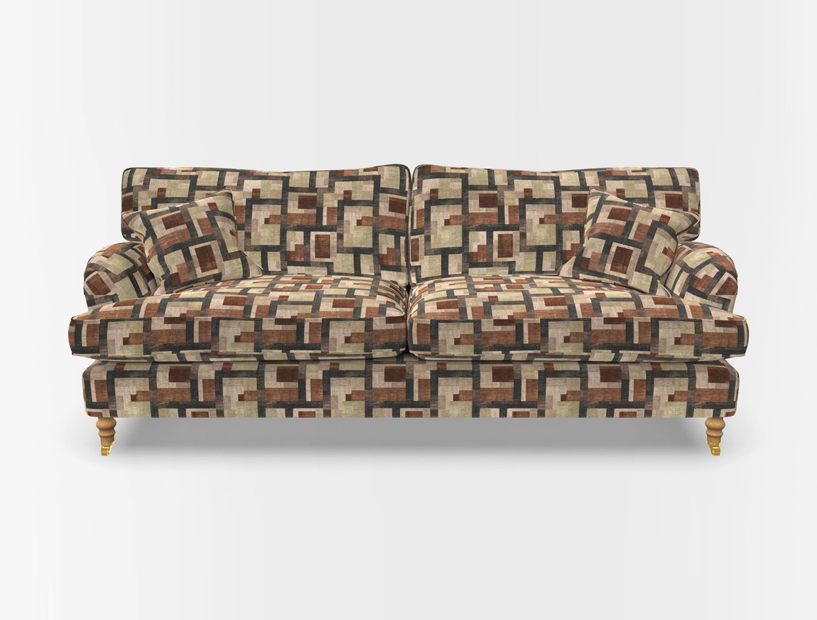 4 Seater Sofa