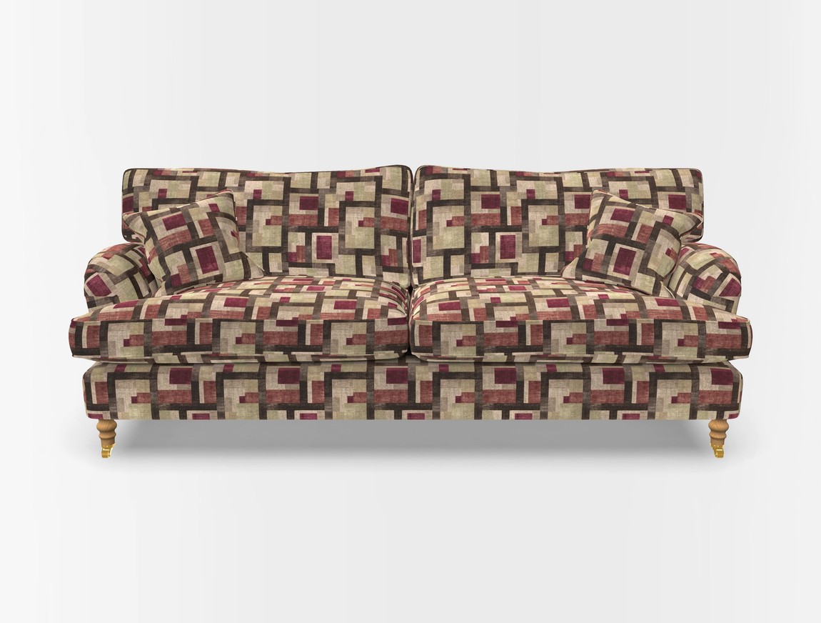 4 Seater Sofa