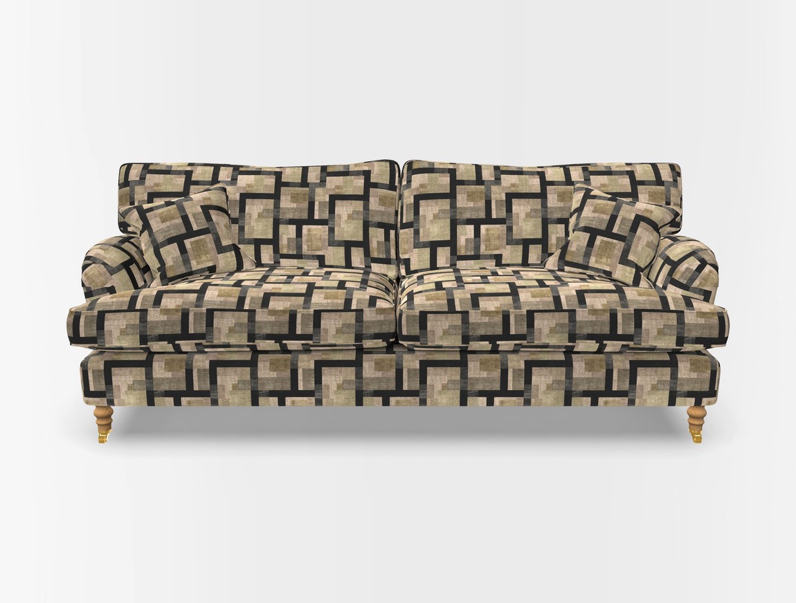 4 Seater Sofa