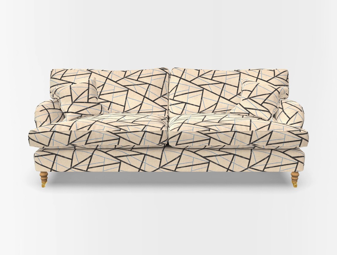 4 Seater Sofa