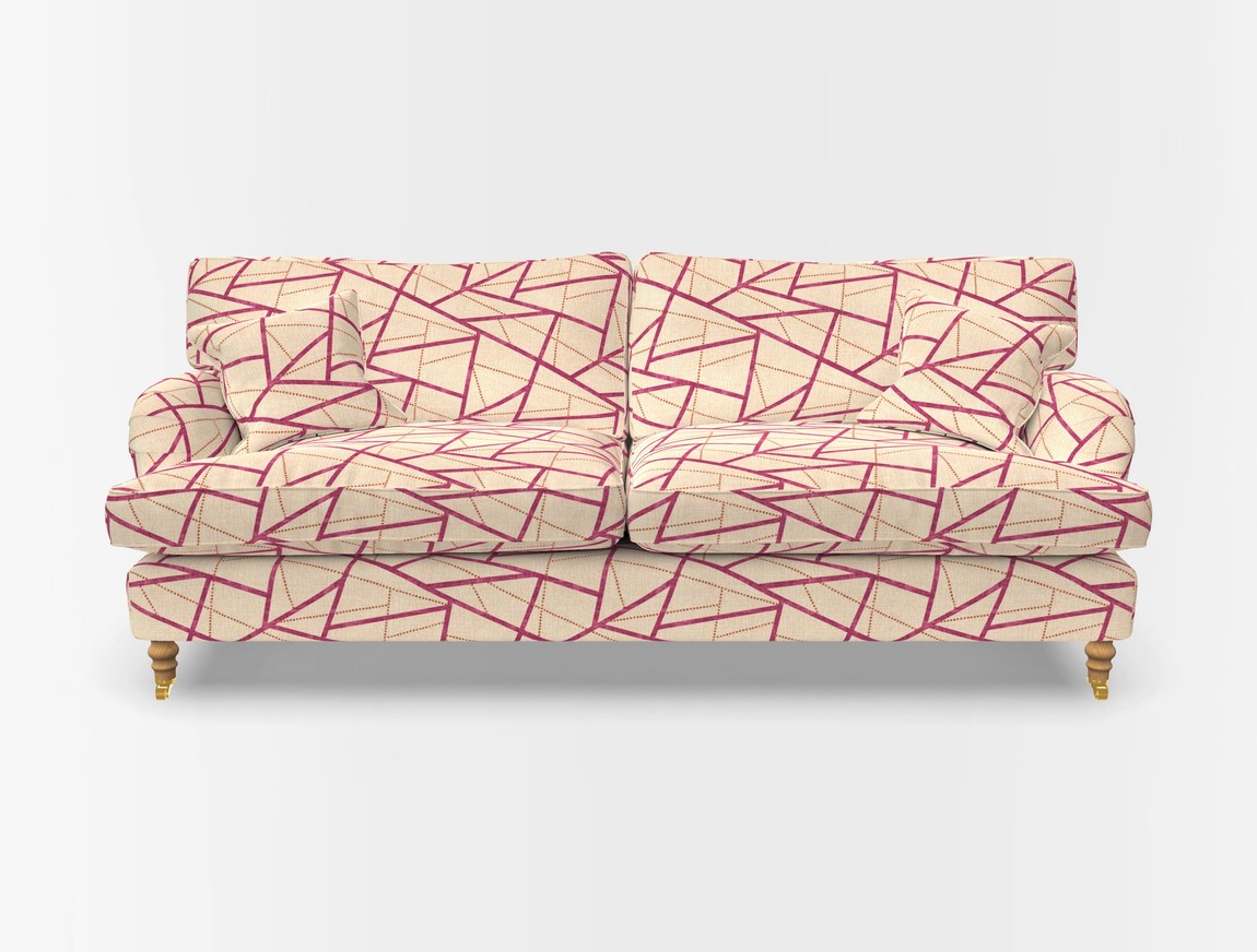 4 Seater Sofa