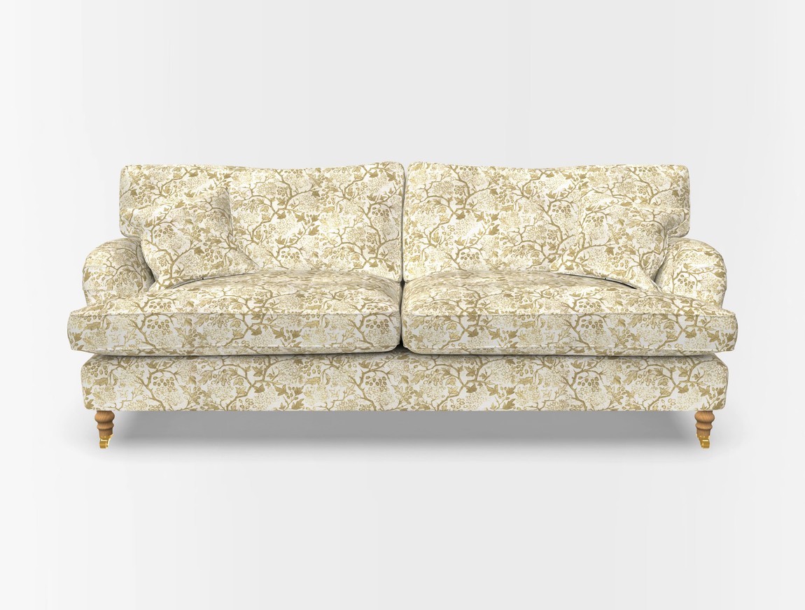 4 Seater Sofa