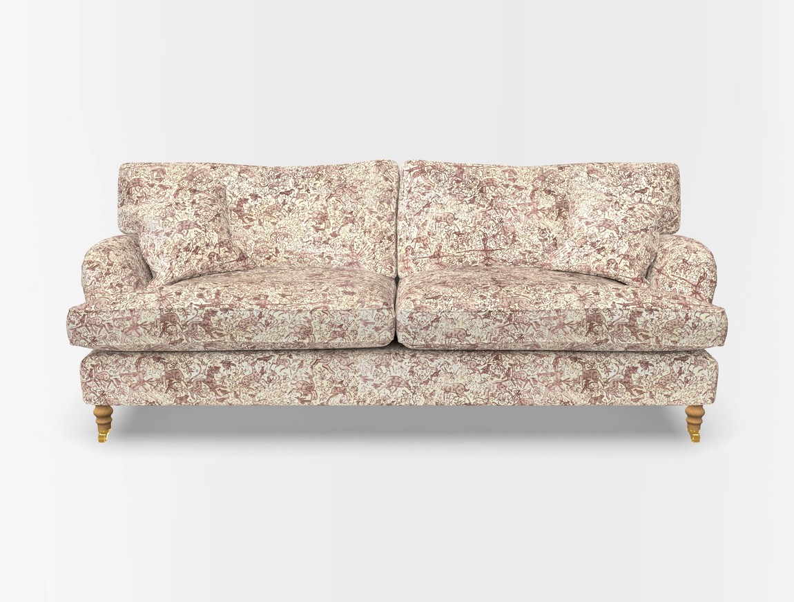 4 Seater Sofa
