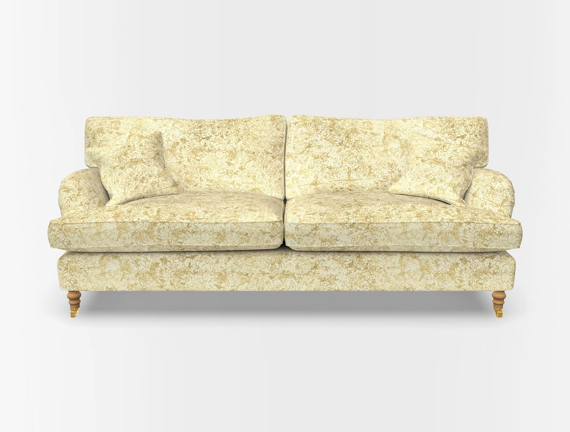 4 Seater Sofa