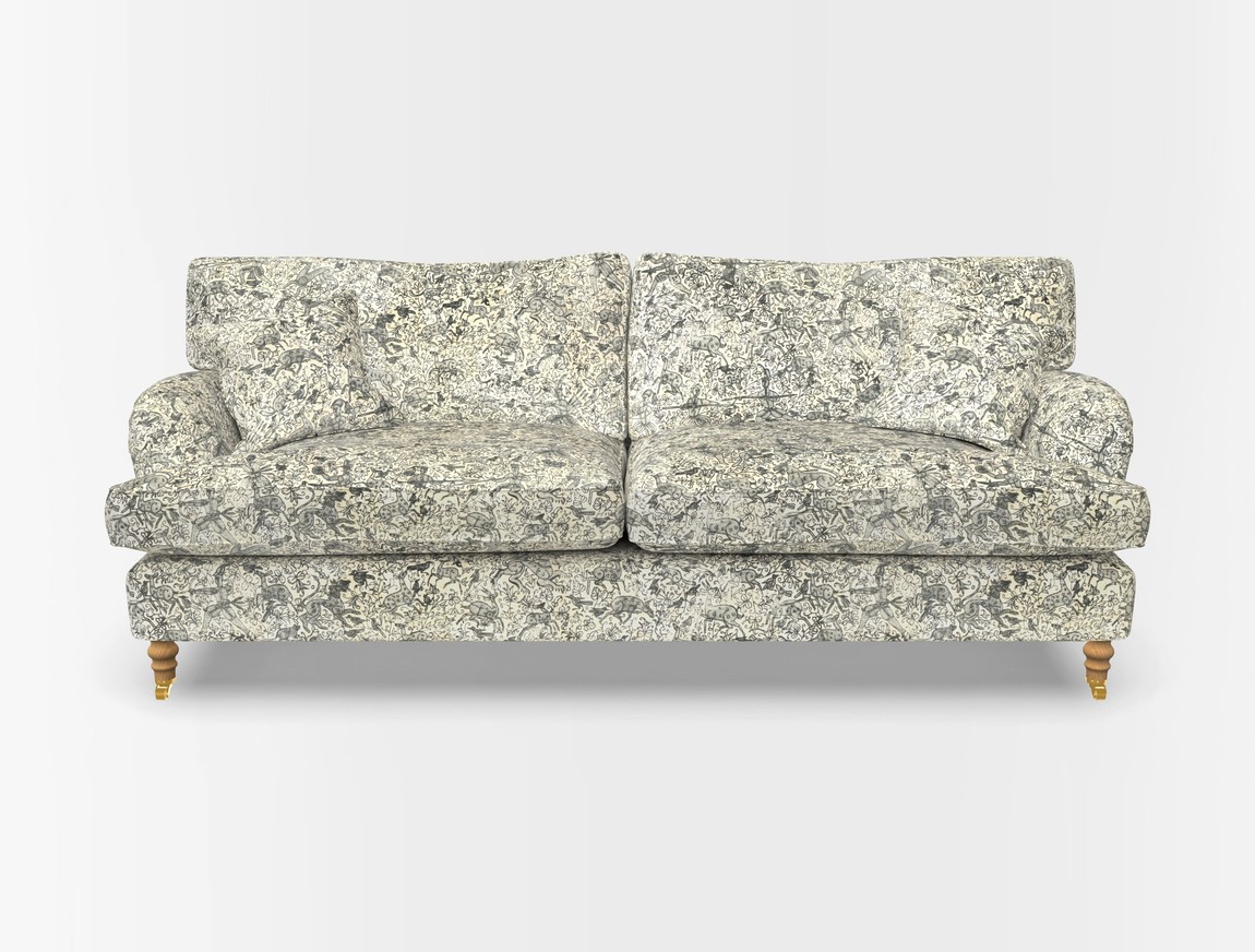 4 Seater Sofa
