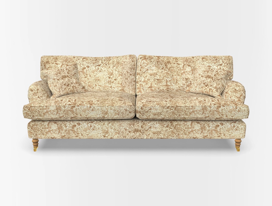 4 Seater Sofa
