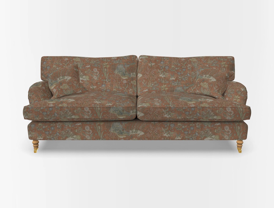 4 Seater Sofa