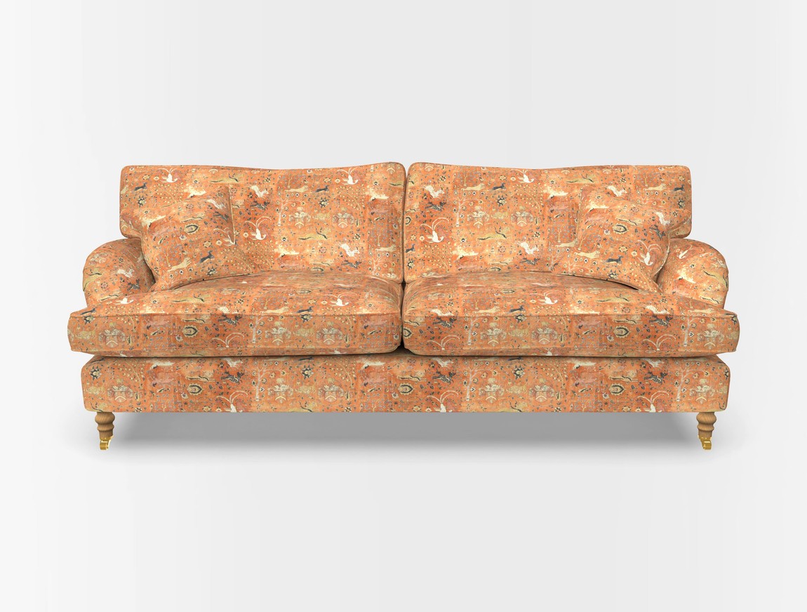 4 Seater Sofa