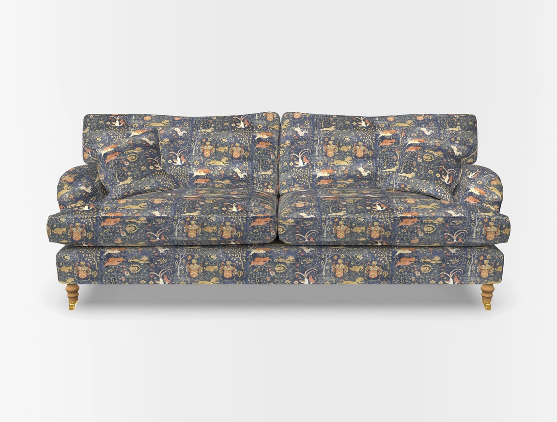 4 Seater Sofa