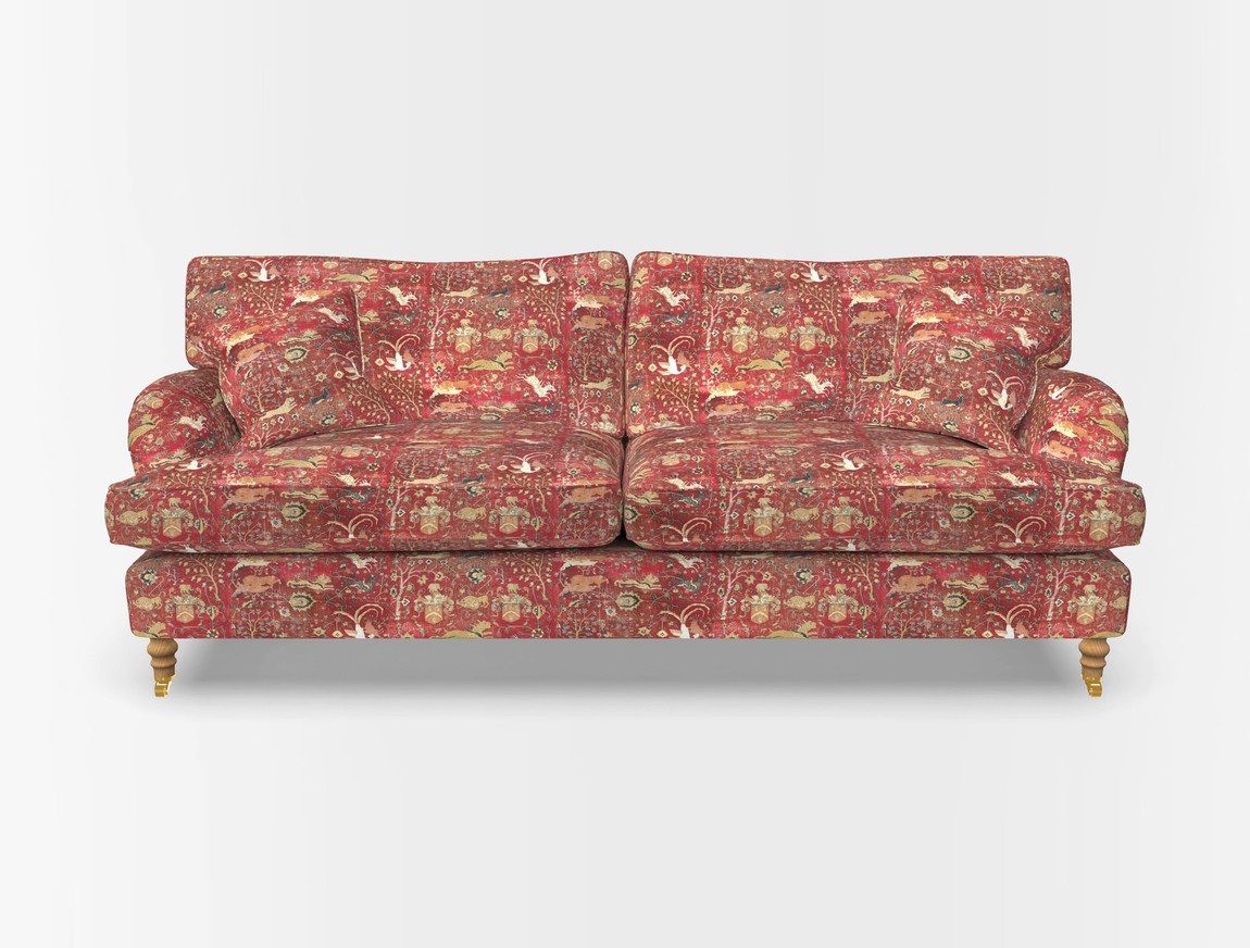 4 Seater Sofa