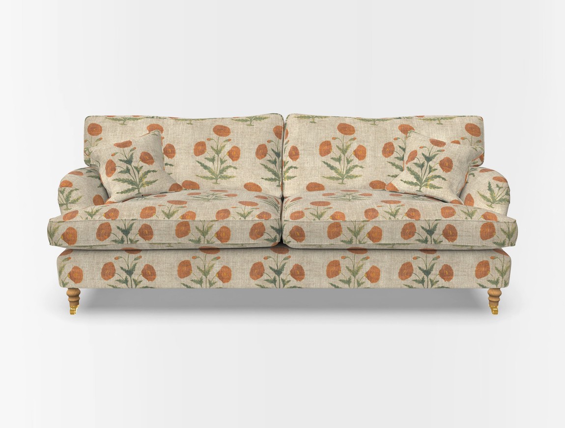 4 Seater Sofa