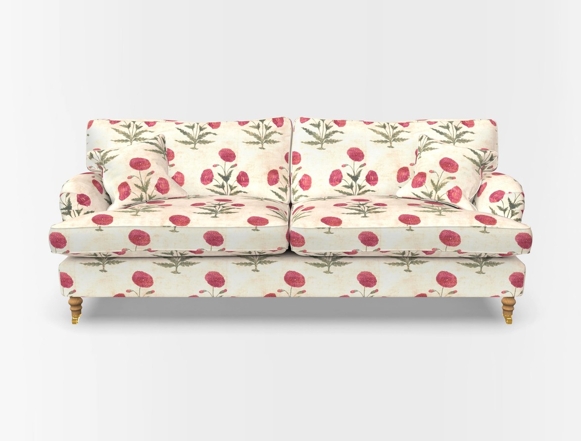4 Seater Sofa