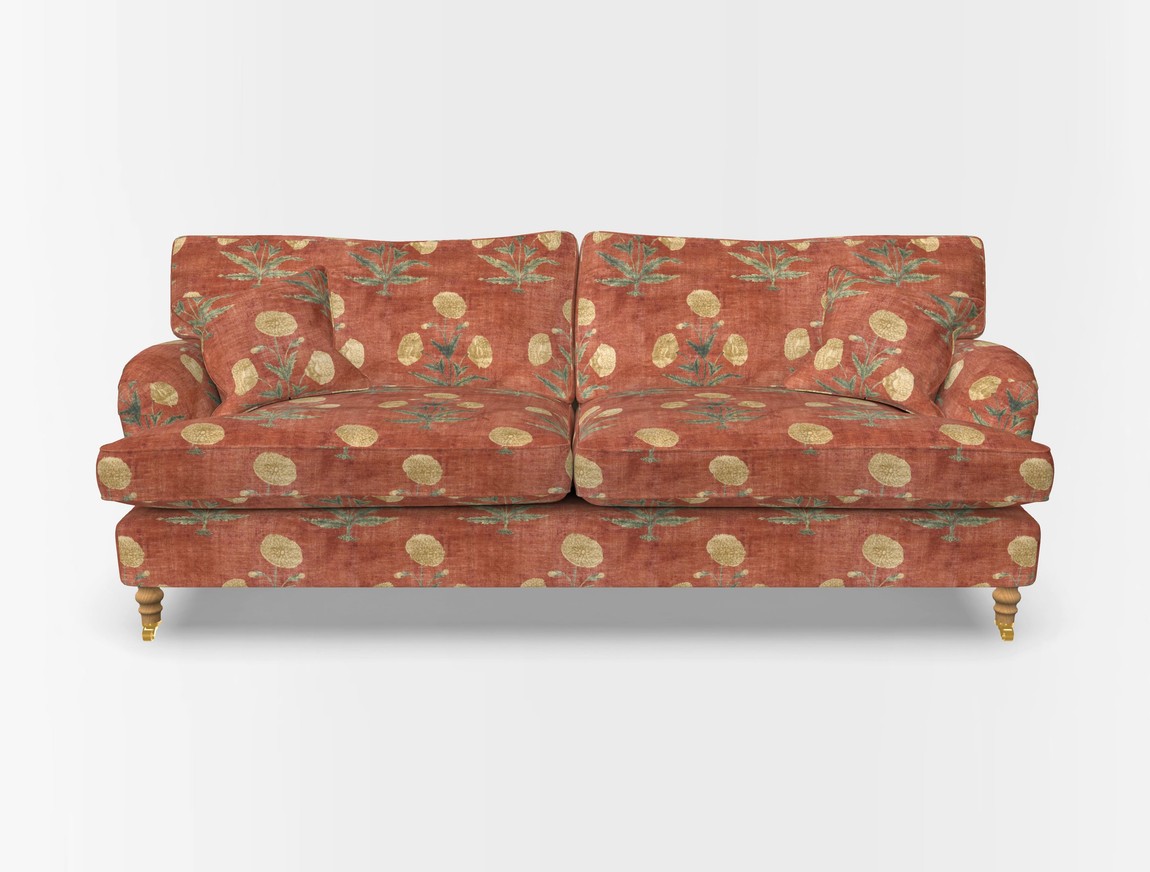 4 Seater Sofa