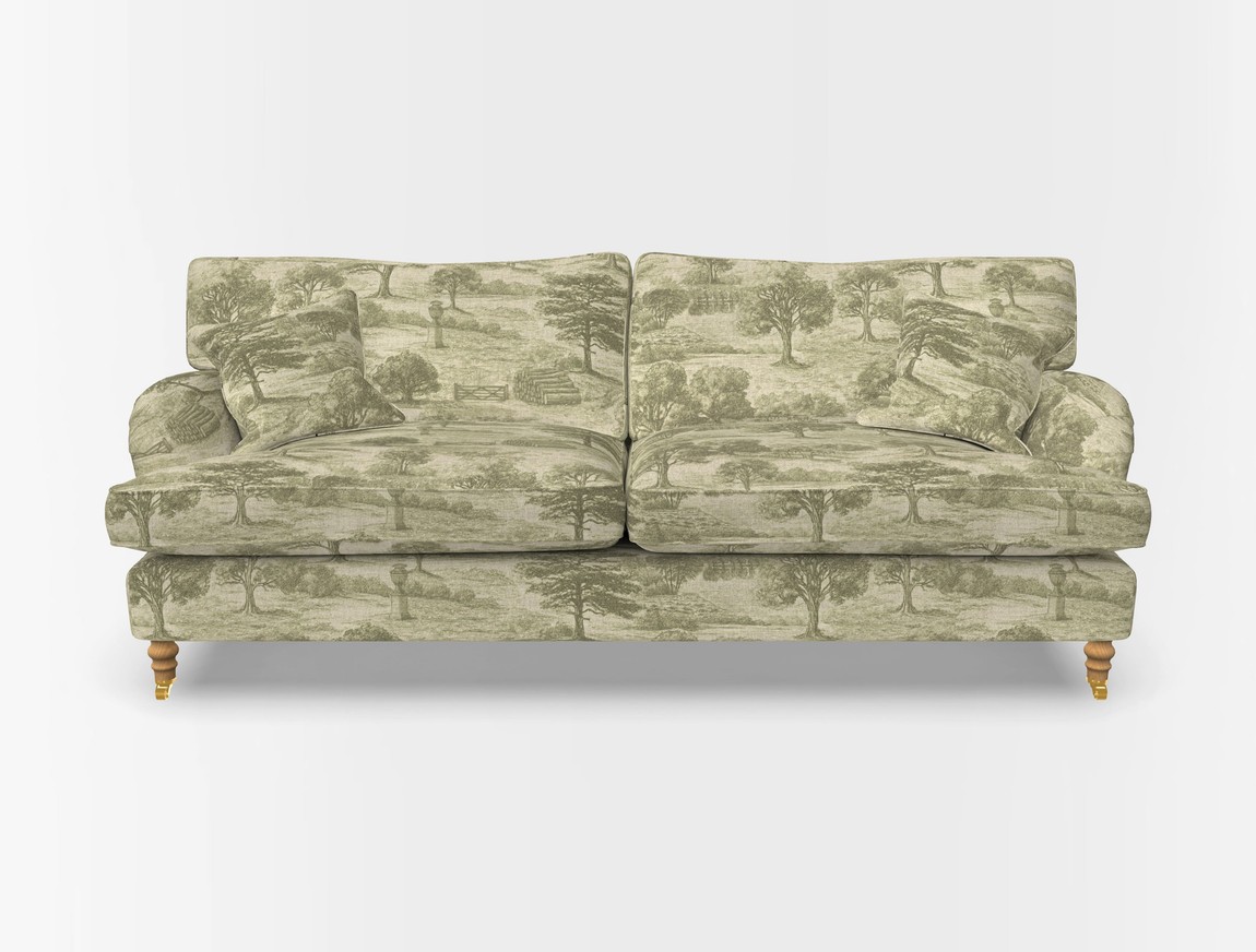 4 Seater Sofa