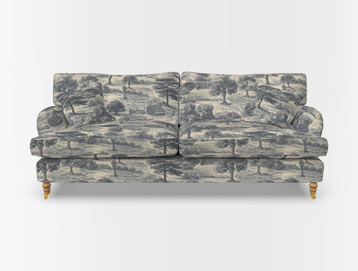 4 Seater Sofa