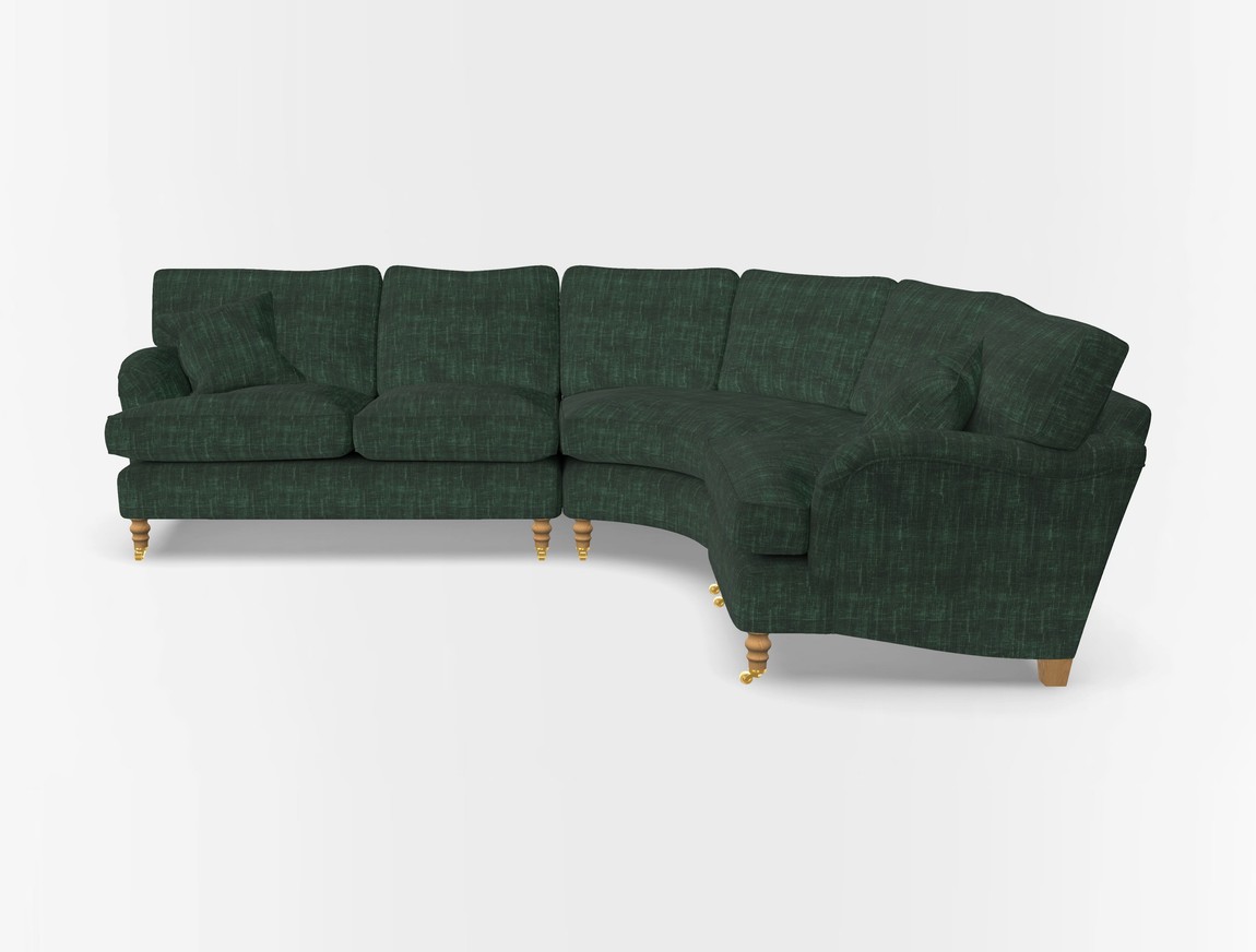Large Corner Sofa LHF