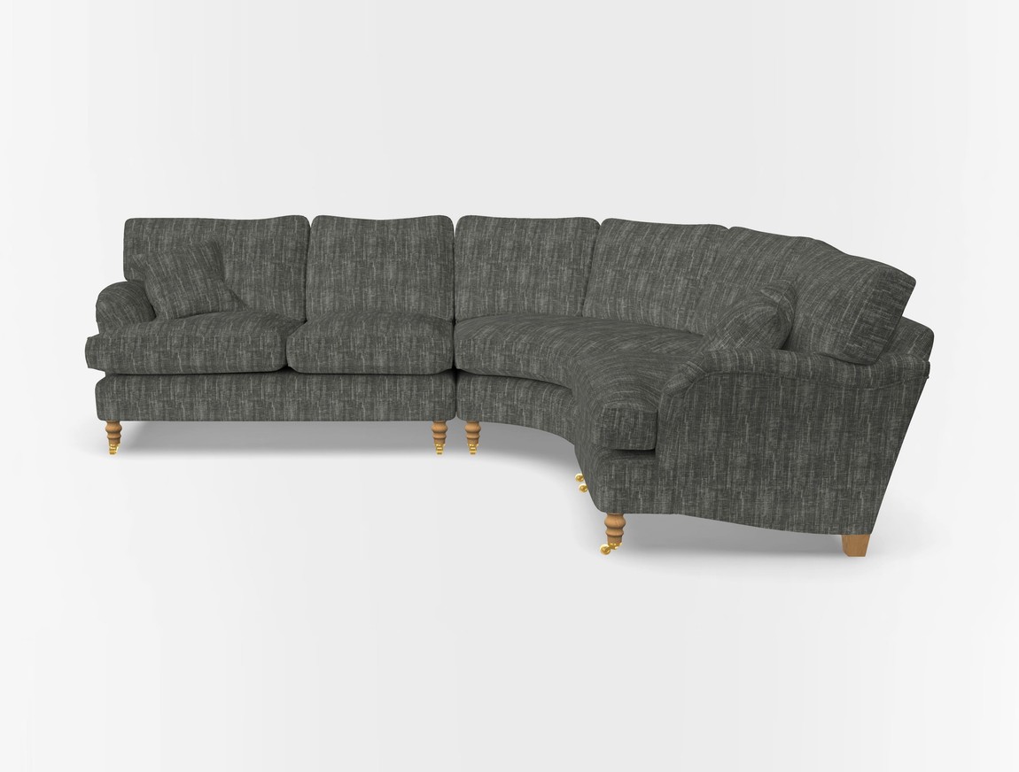 Large Corner Sofa LHF