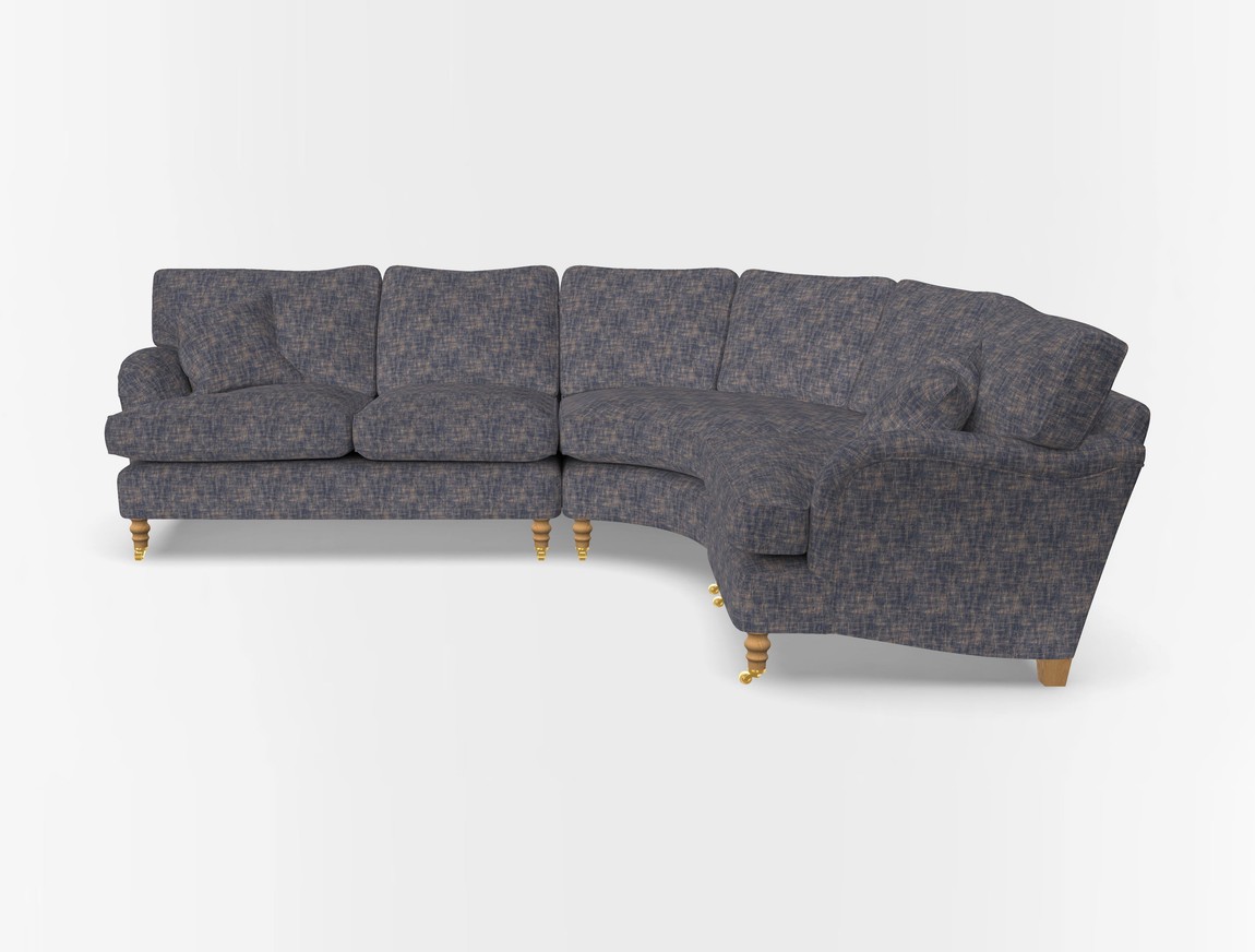 Large Corner Sofa LHF