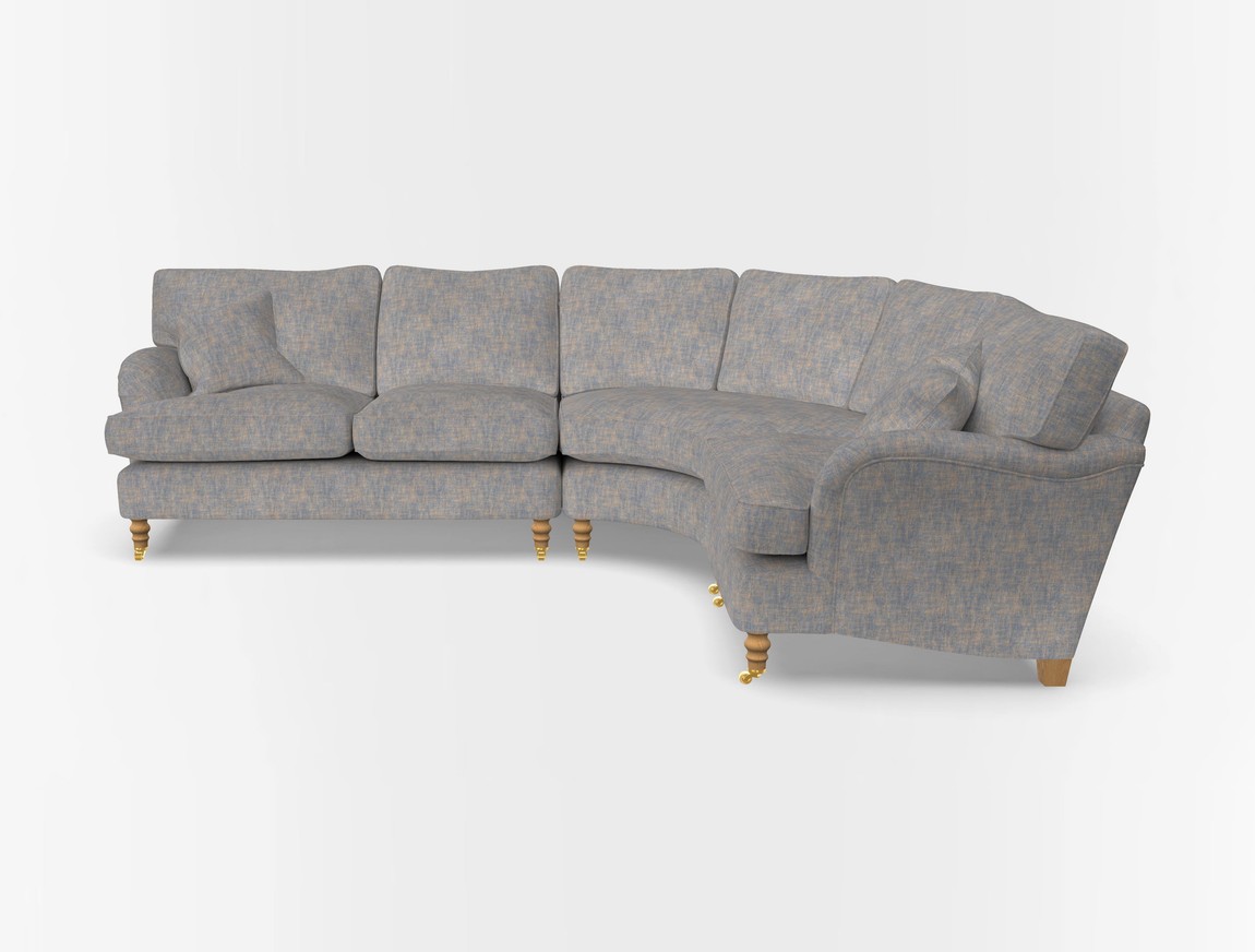 Large Corner Sofa LHF