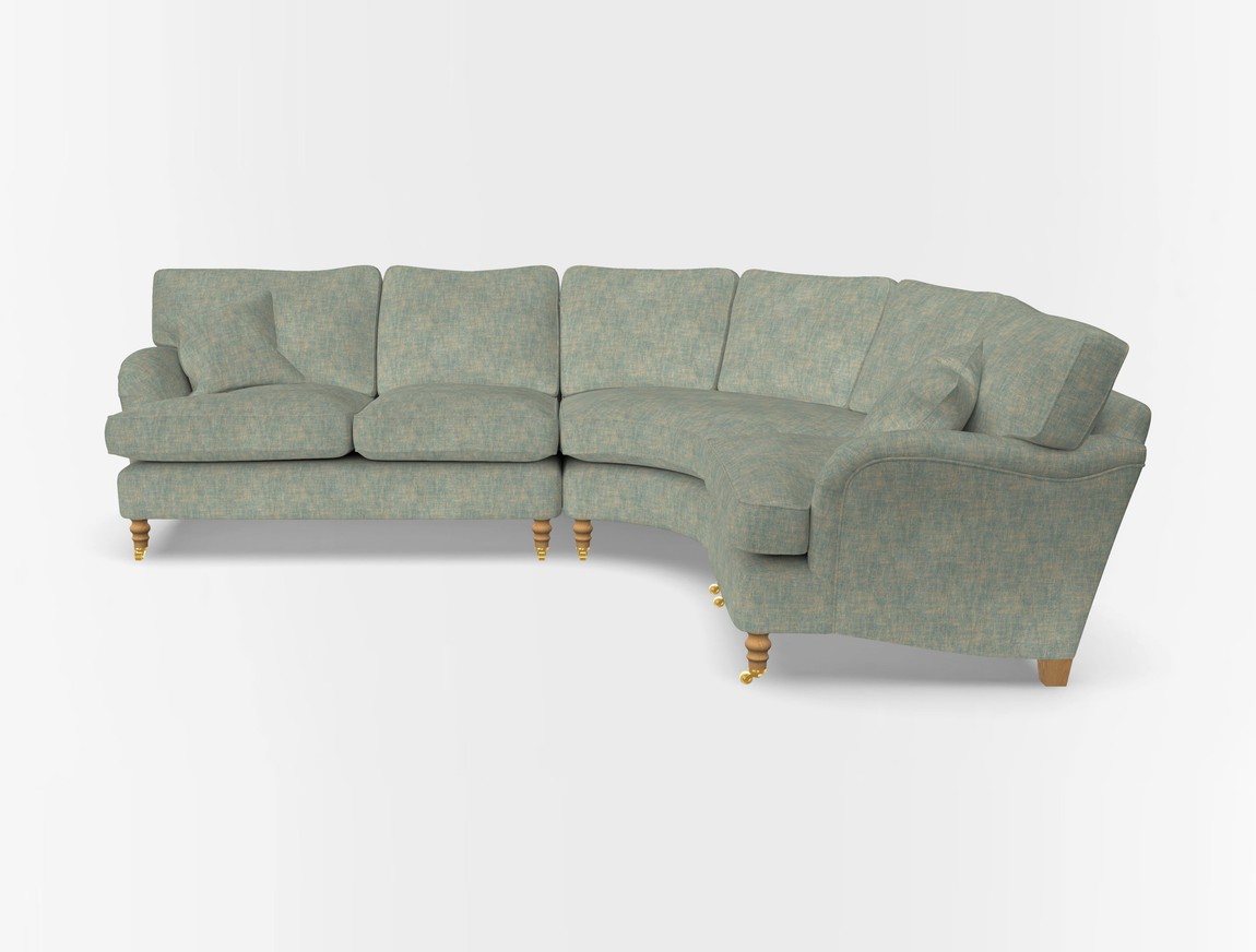 Large Corner Sofa LHF