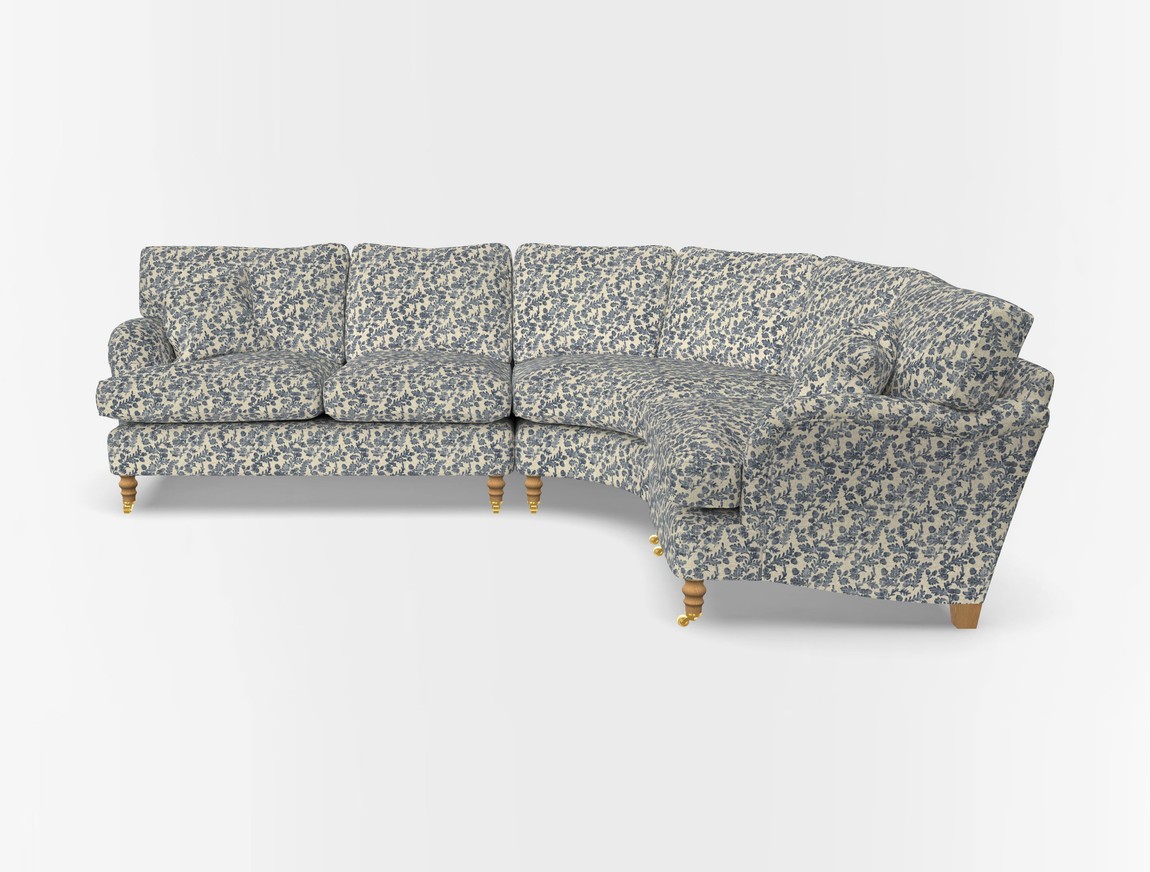 Large Corner Sofa LHF