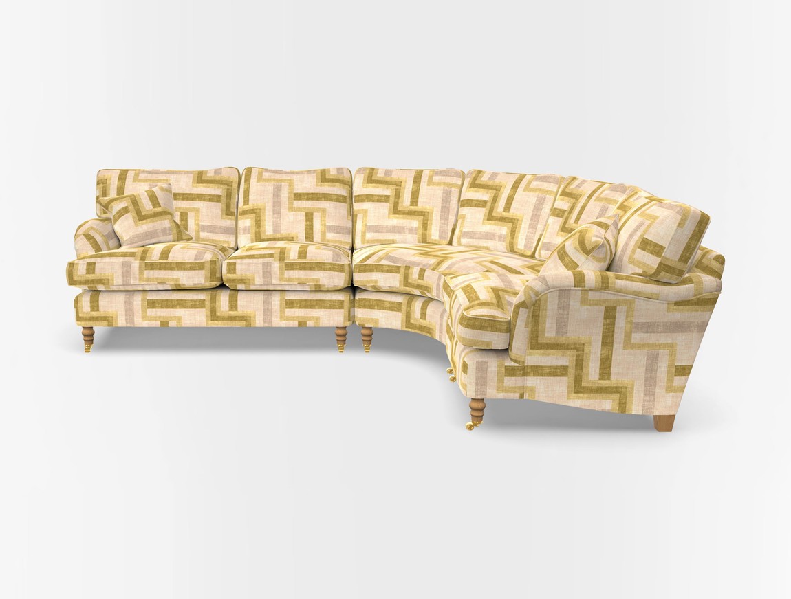 Large Corner Sofa LHF