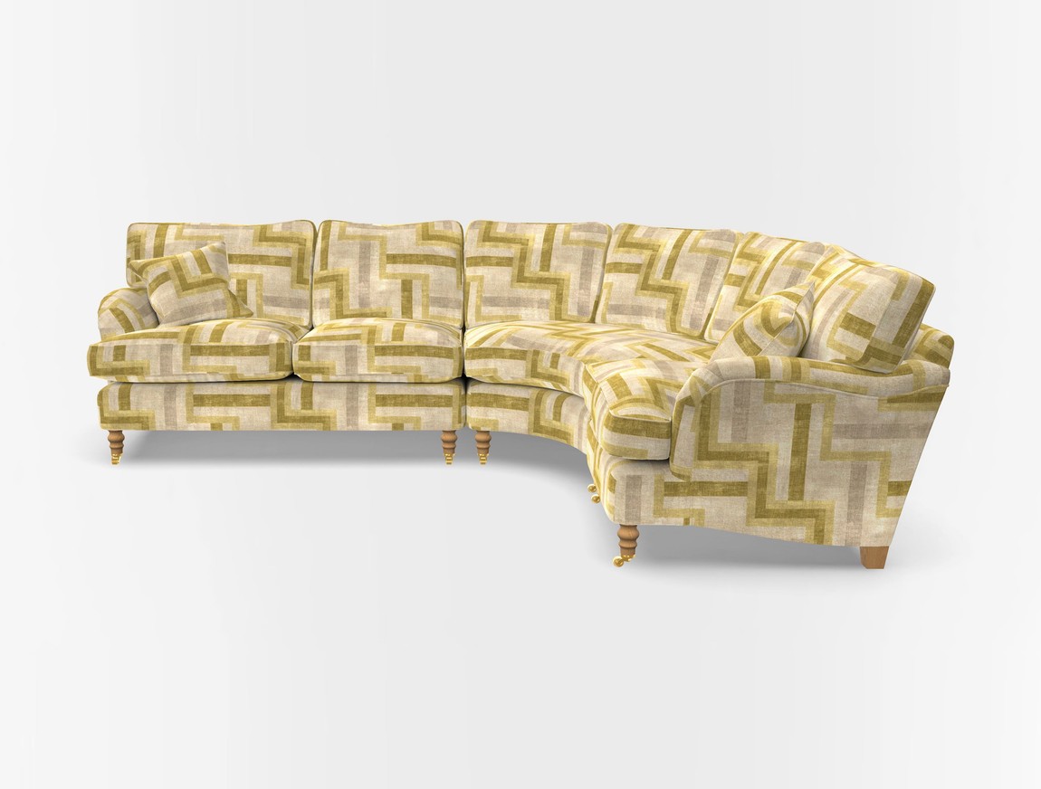 Large Corner Sofa LHF