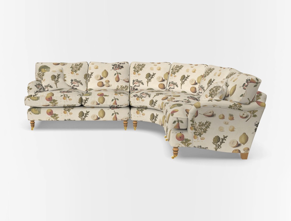Large Corner Sofa LHF